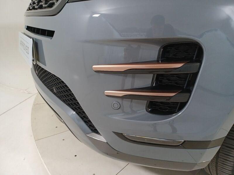 Land Rover RR Evoque Range Rover Evoque II 2019 Ben Range Rover Evoque 2.0 i4 mhev R-Dynamic S awd 200