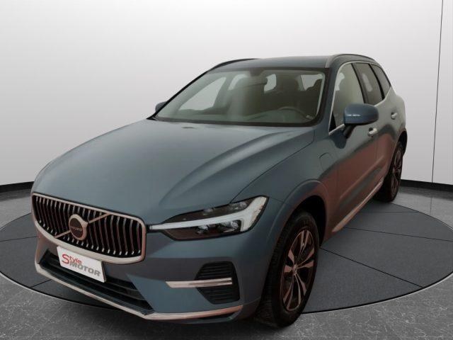 VOLVO XC60 T6 Recharge PHEV AWD Inscription Certificata