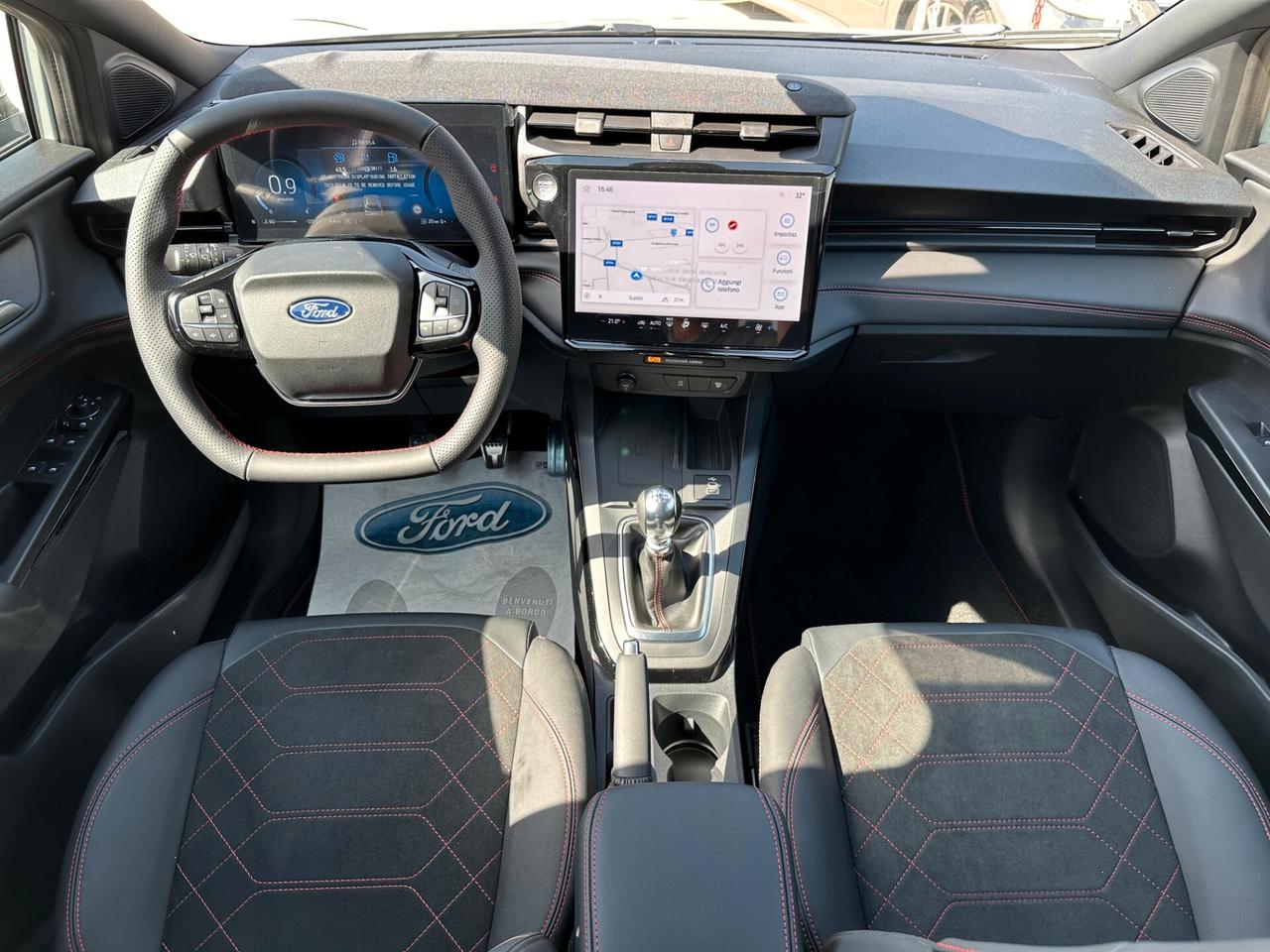 Ford Puma 1.0 Hybrid 125 CV ST-Line X