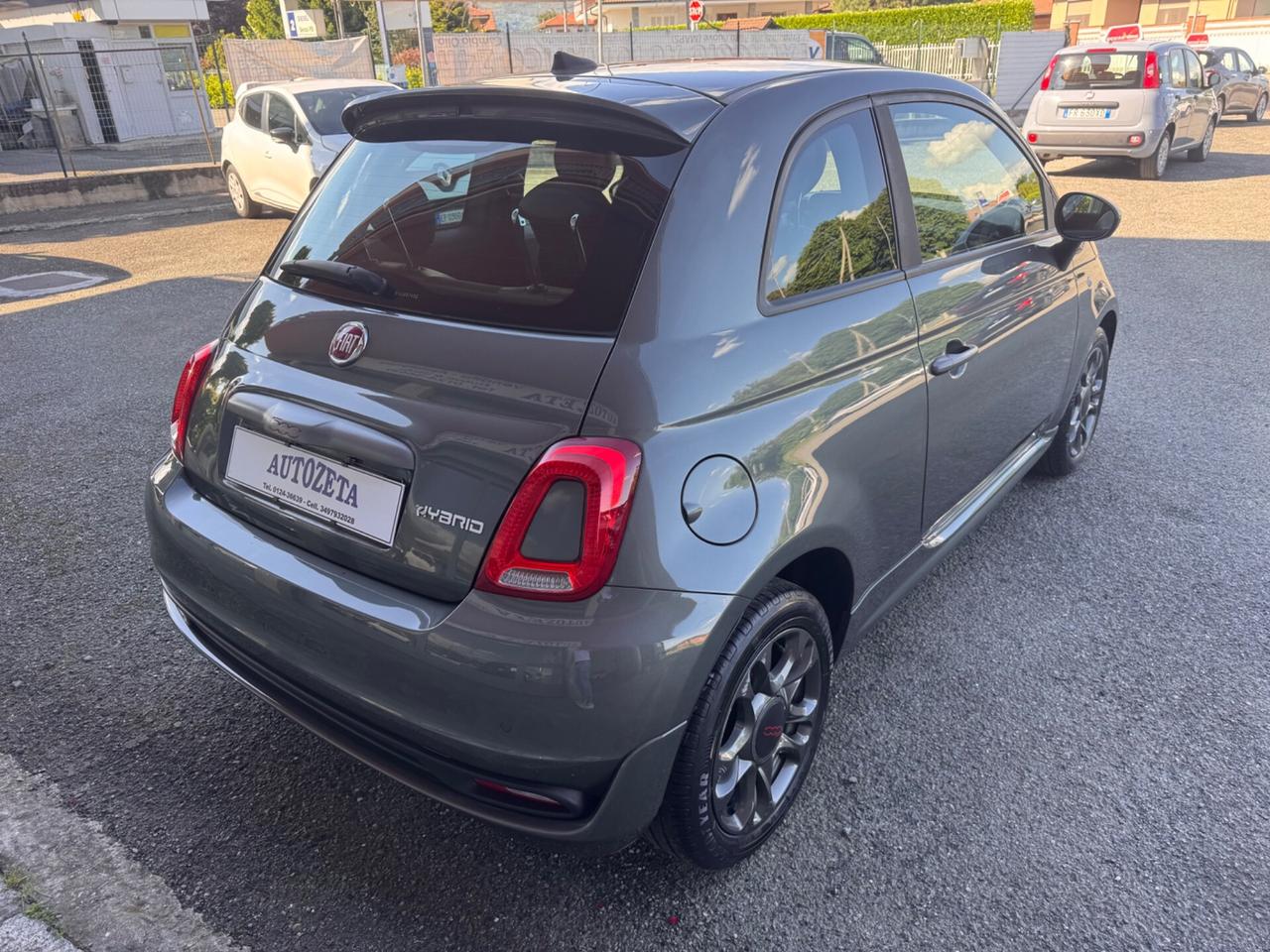 Fiat 500 1.0 Hybrid Sport