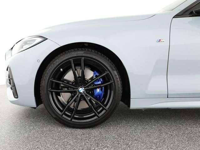 BMW 440 M SPORT MSPORT M-SPORT 19" BLACK PACK FRENI M PDC