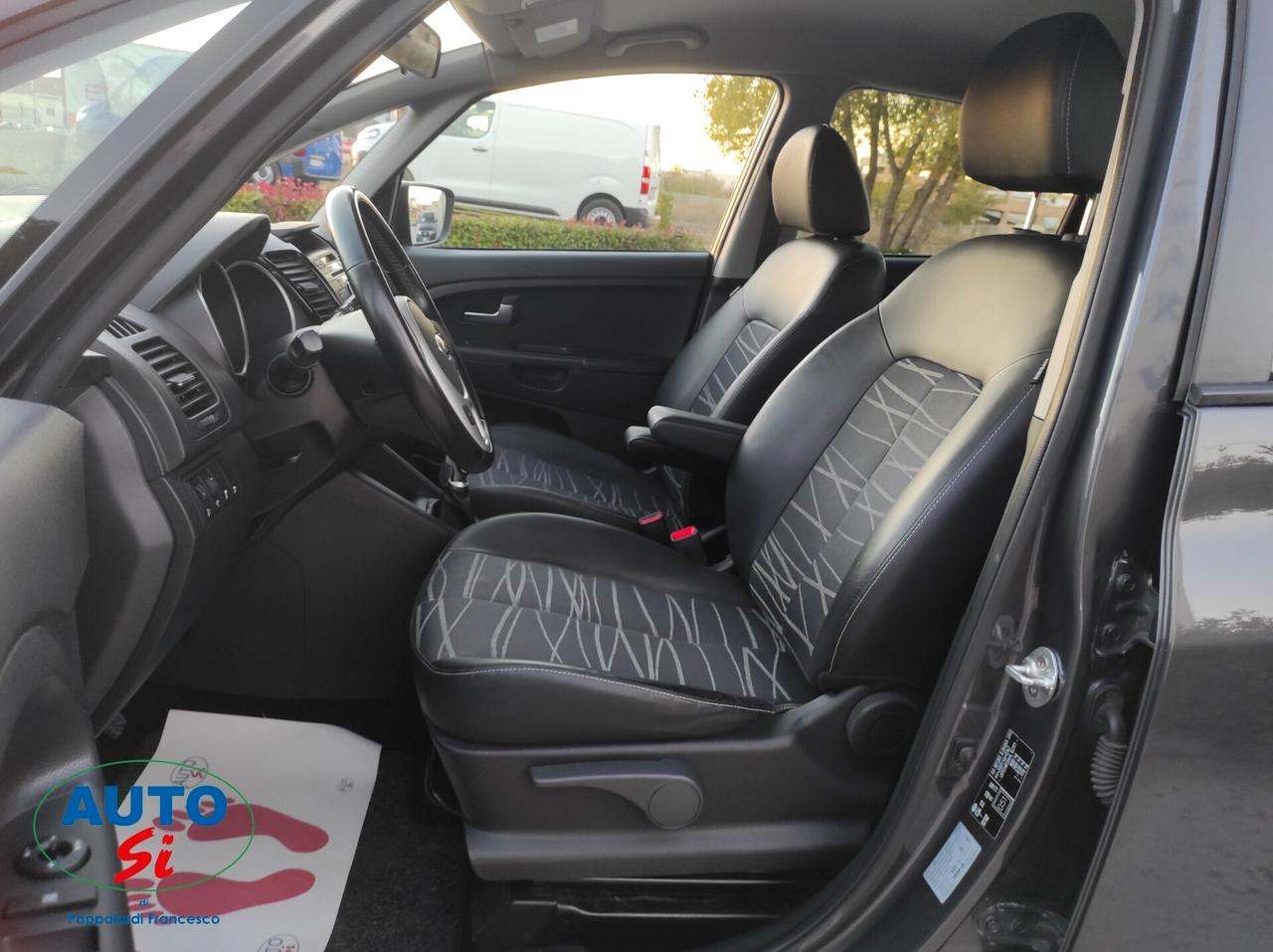 Kia Venga 1.4 CRDi - 90cv 4 POSTI AUTOCARRO