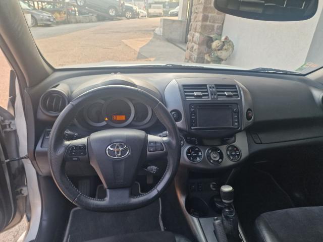 TOYOTA RAV 4 RAV4 Crossover 2.2 D-4D 150 CV Exclusive