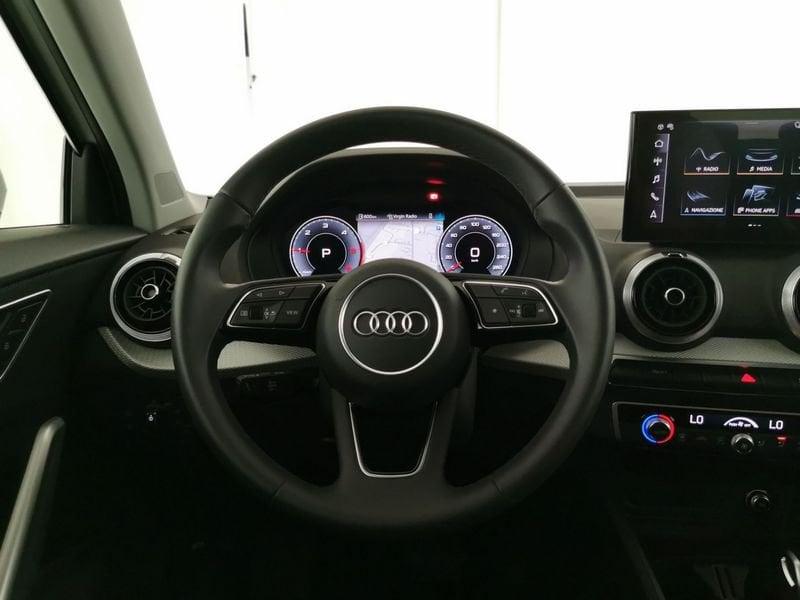 Audi Q2 35 2.0 tdi S line edition s-tronic