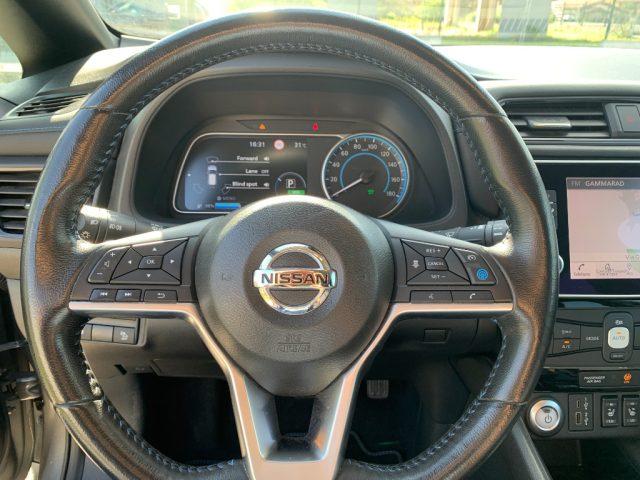 NISSAN Leaf e+ N-Connecta 62kWh 217cv