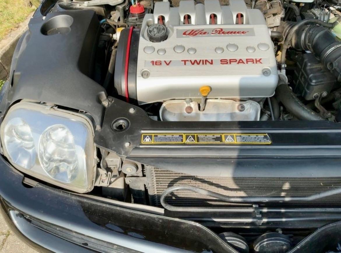 Alfa Romeo GTV Spider 2.0i 16V Twin Spark