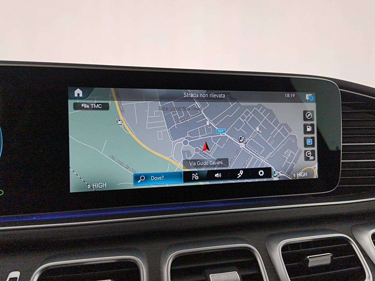 Mercedes Classe M - GLE GLE 350 de phev (e eq-power) Premium 4matic