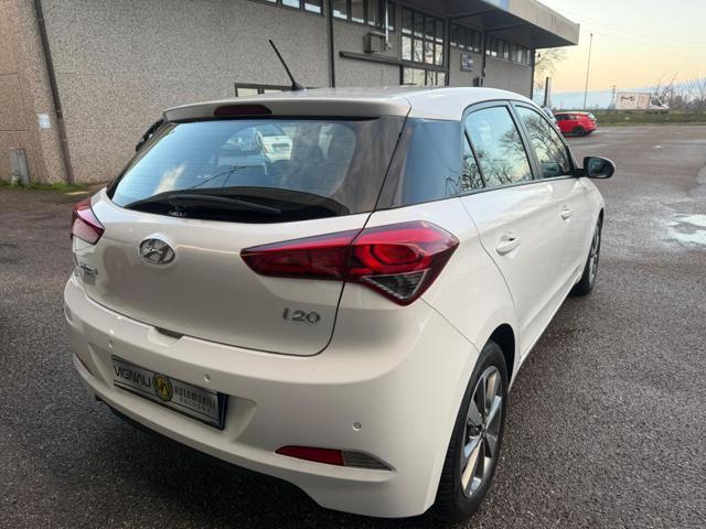 HYUNDAI i20 1.2 84 CV 5 porte Style