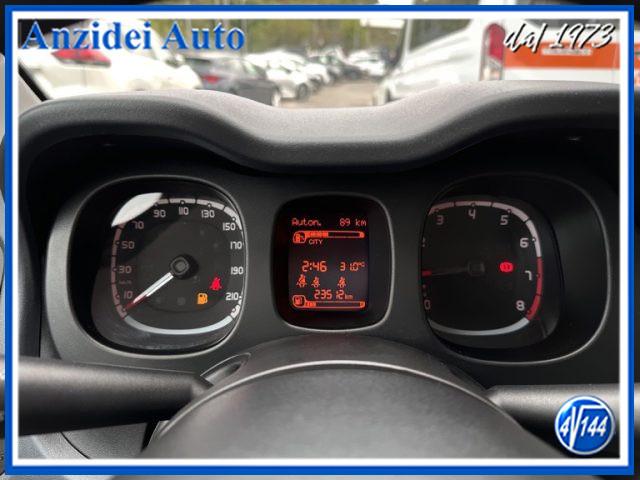 FIAT Panda 1.0 FireFly Hybrid 70 Cv