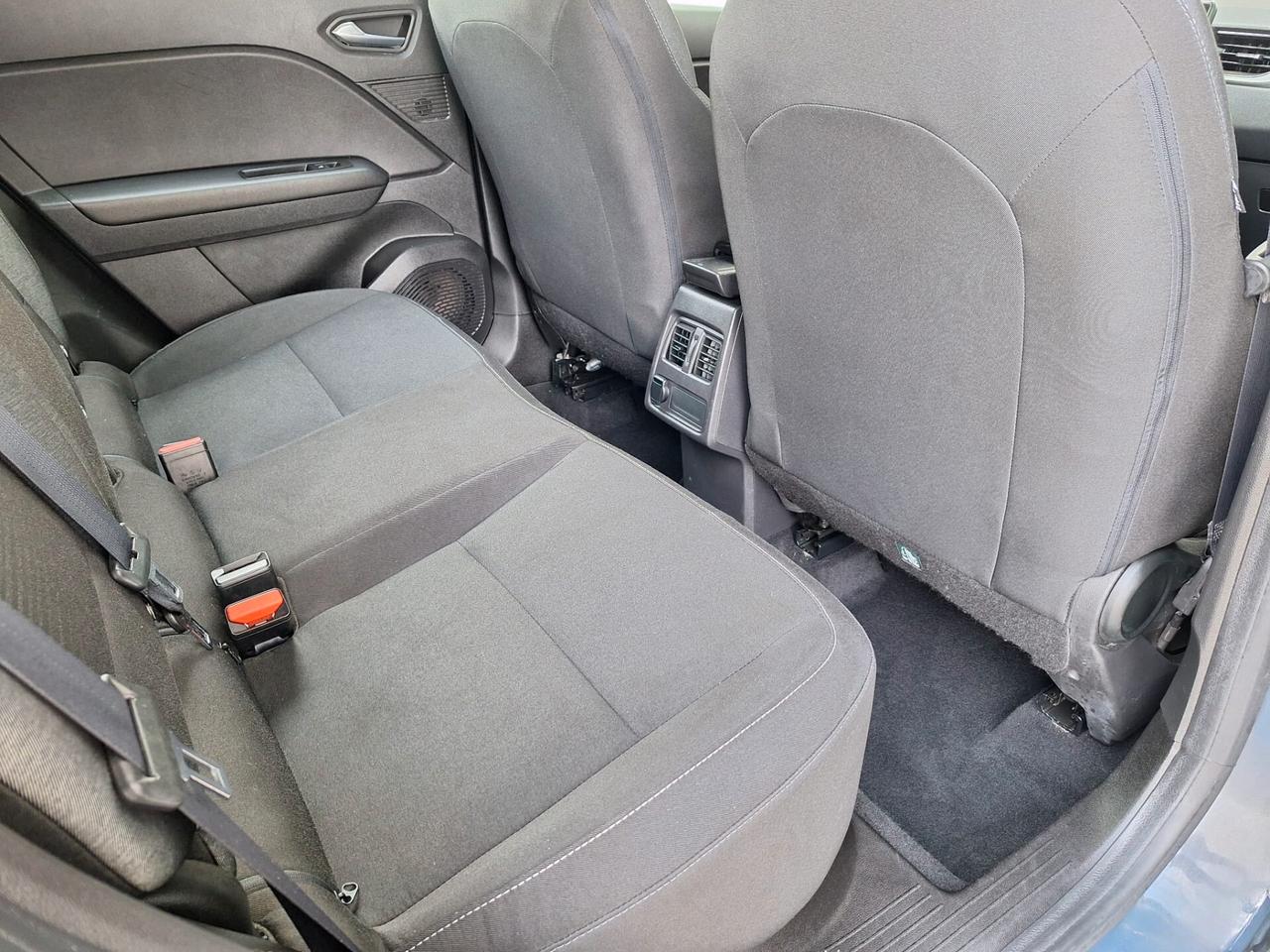 Renault Captur TCe 100 CV GPL Business