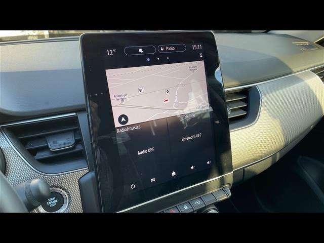 Renault Arkana 1.6 E-Tech full hybrid Intens 145cv
