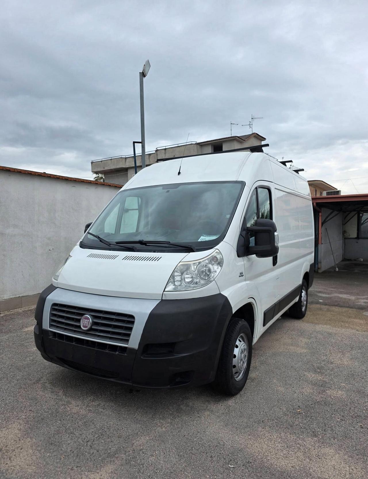Fiat Ducato 30 2.0 MJT PC-TN Furgone
