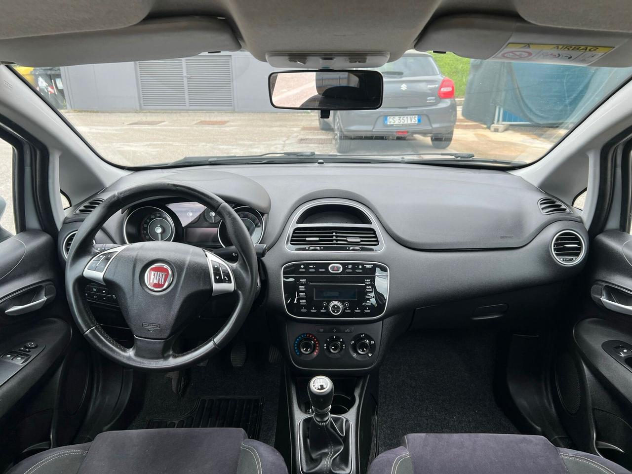 Fiat Punto 1.4 METANO