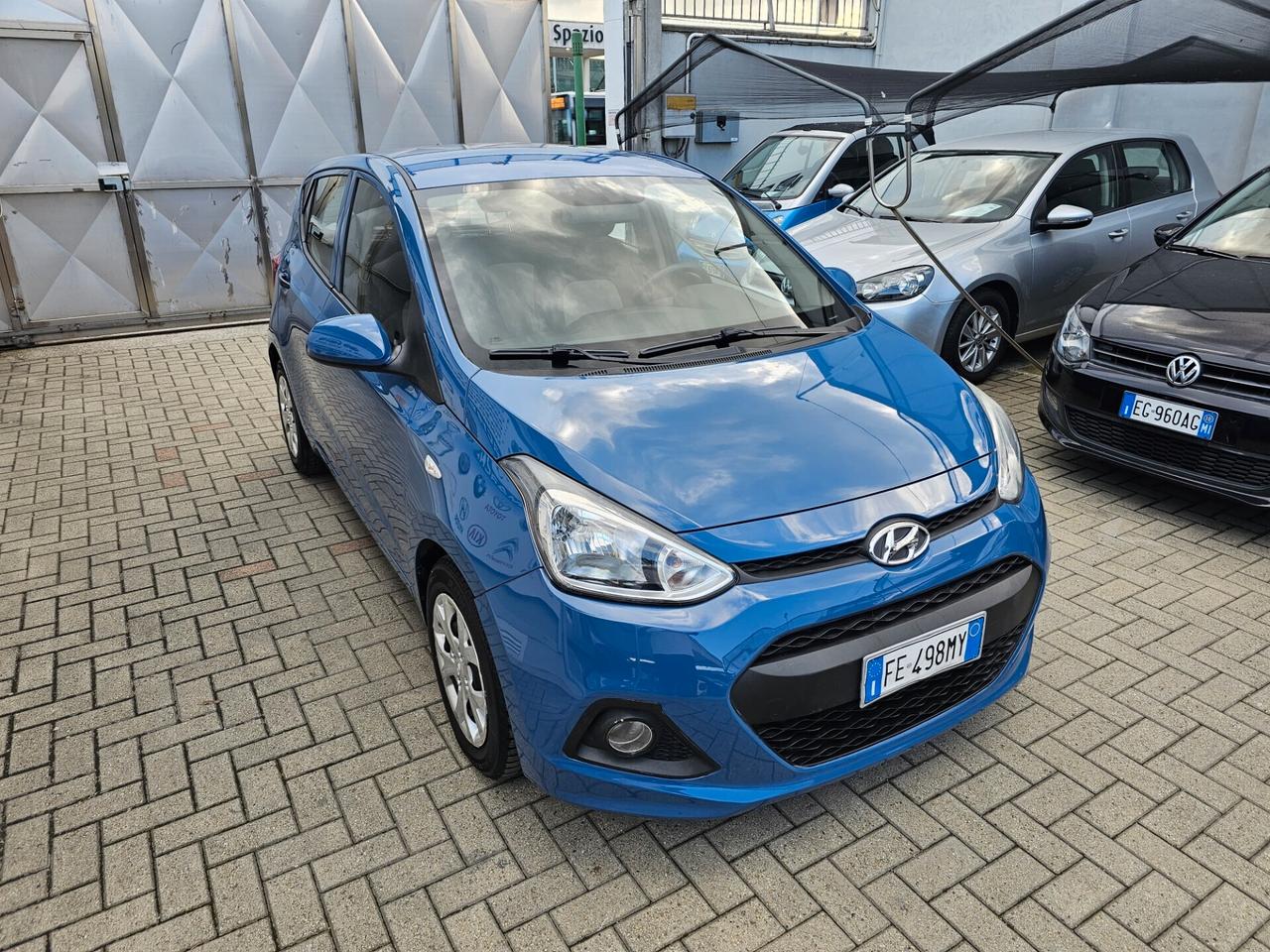 Hyundai i10 1.0 MPI Classic