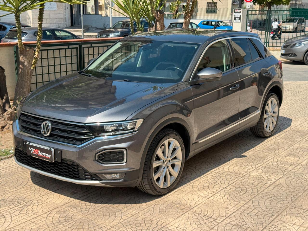 VOLKSWAGEN T-ROC 2.0 TDI ADVANCED 4MOTION 150CV DSG
