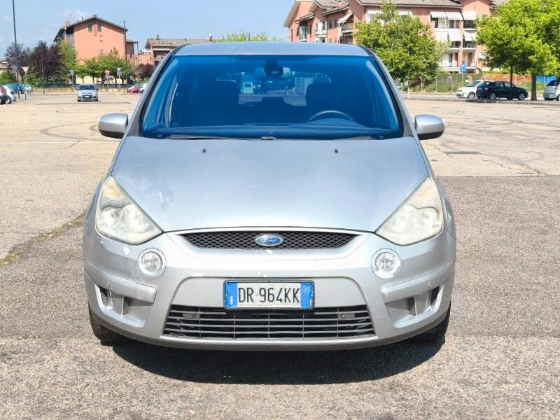 FORD S-Max S-Max 2.2 TDCi 175CV Titanium DPF