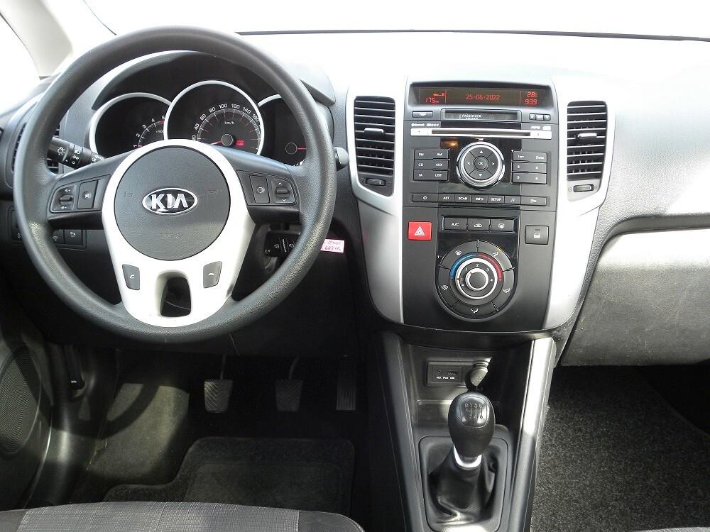 Kia Venga 1.4 CRDi 90CV Cool TETTO PANORAMICO CLIMATRONIC CRUISE MULTIFUNZIONE