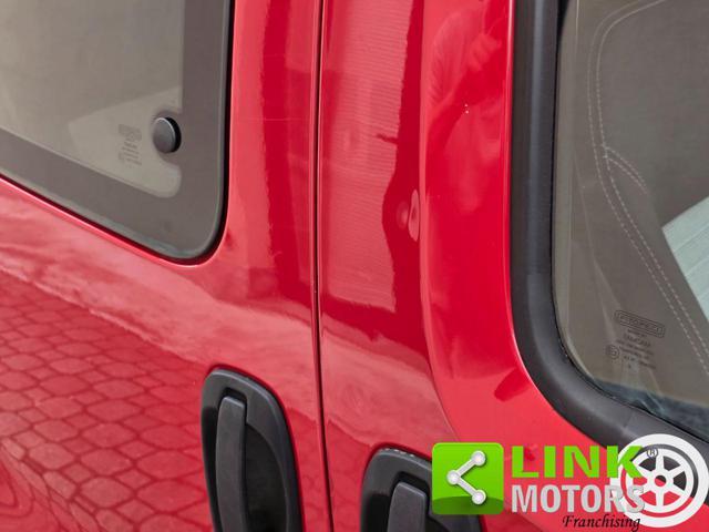 FIAT Qubo 1.4 8V 73 CV