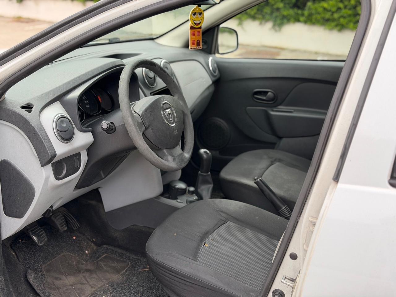 Dacia Sandero 1.2 GPL 75CV motore da rivedere - euro6