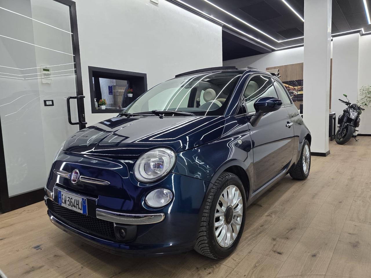 Fiat 500 C 1.3 Multijet cabrio