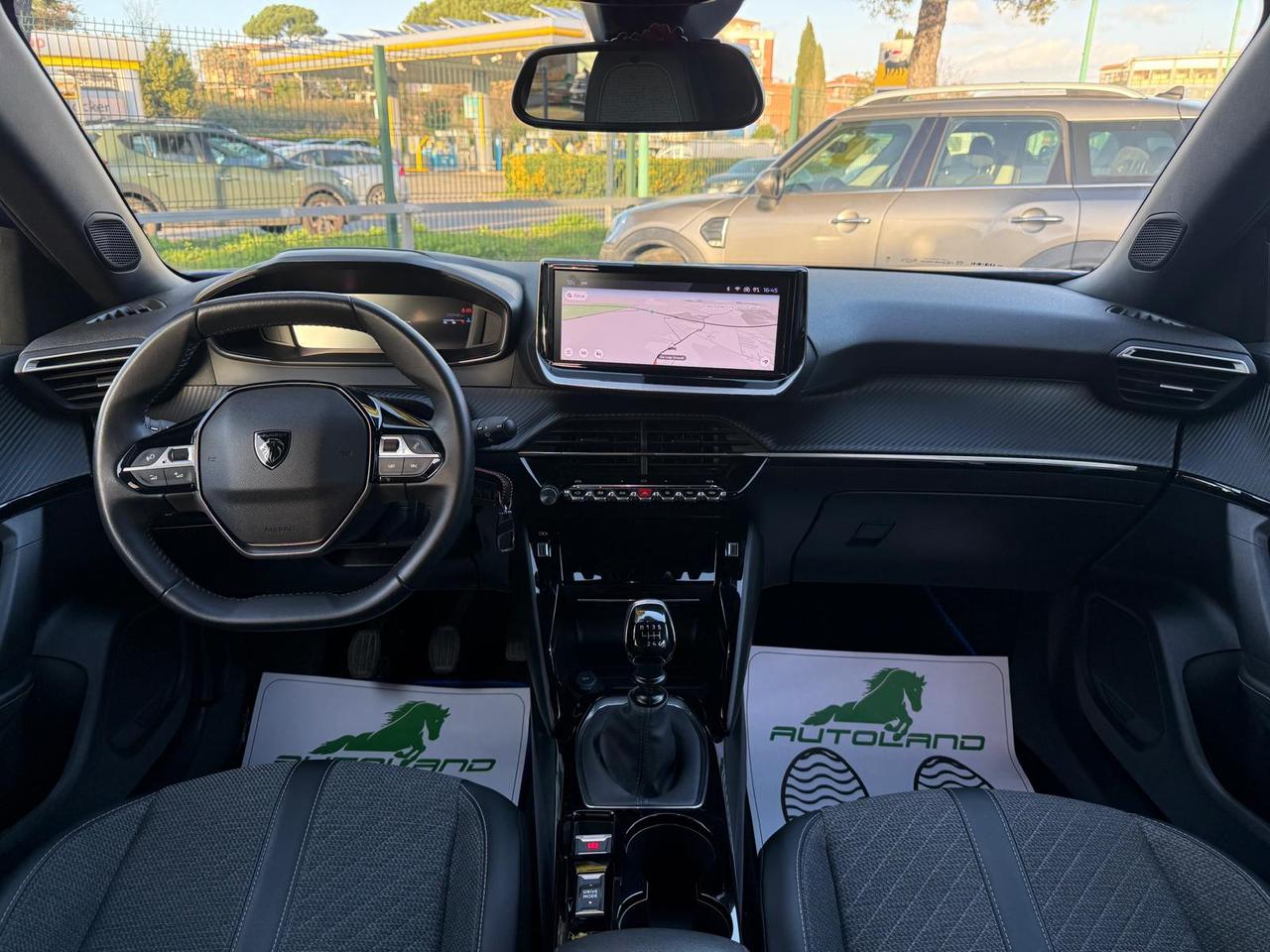 Peugeot 2008 2008 1.2 puretech Allure s&s 100cv