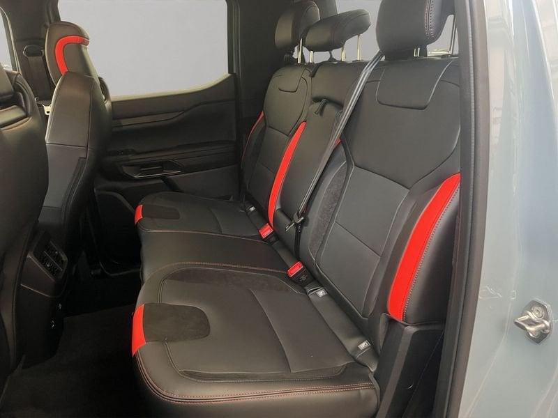 Ford Ranger Ranger Raptor 2.0 ecoblue 210cv auto