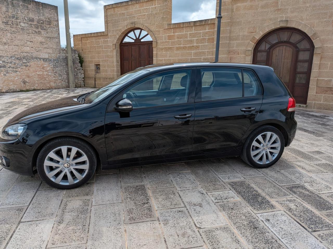 Volkswagen Golf 1.6 TDI DPF 5p. Highline