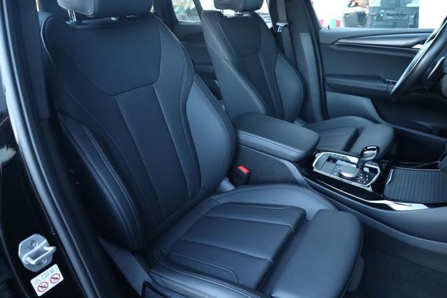 BMW X3 xDrive 20d M-Sport MH48V Msport SERVICE INCLUSI