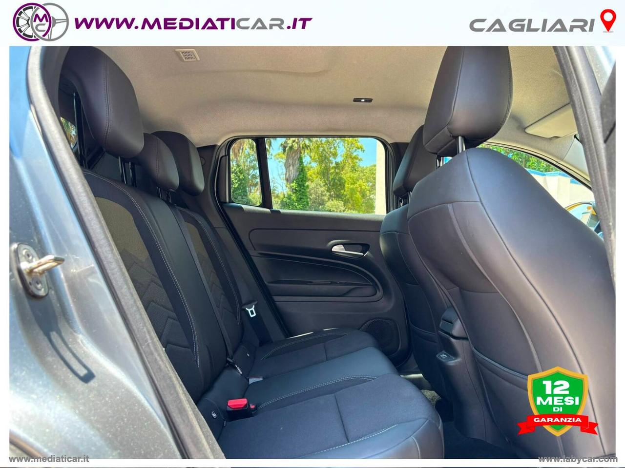 JEEP Avenger 1.2 Turbo 1st Edition