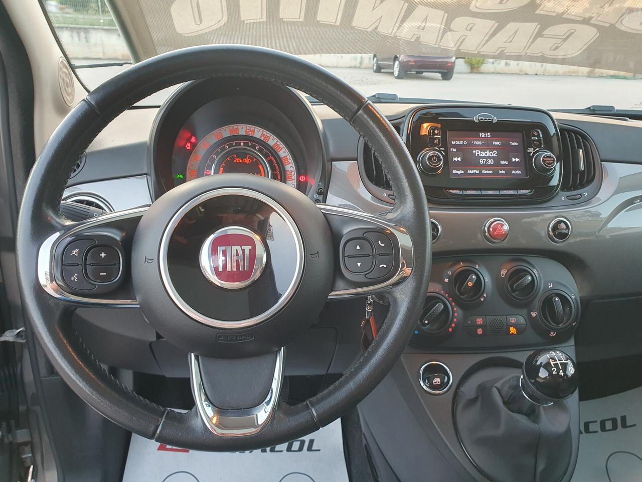 Fiat 500 1.2 Lounge