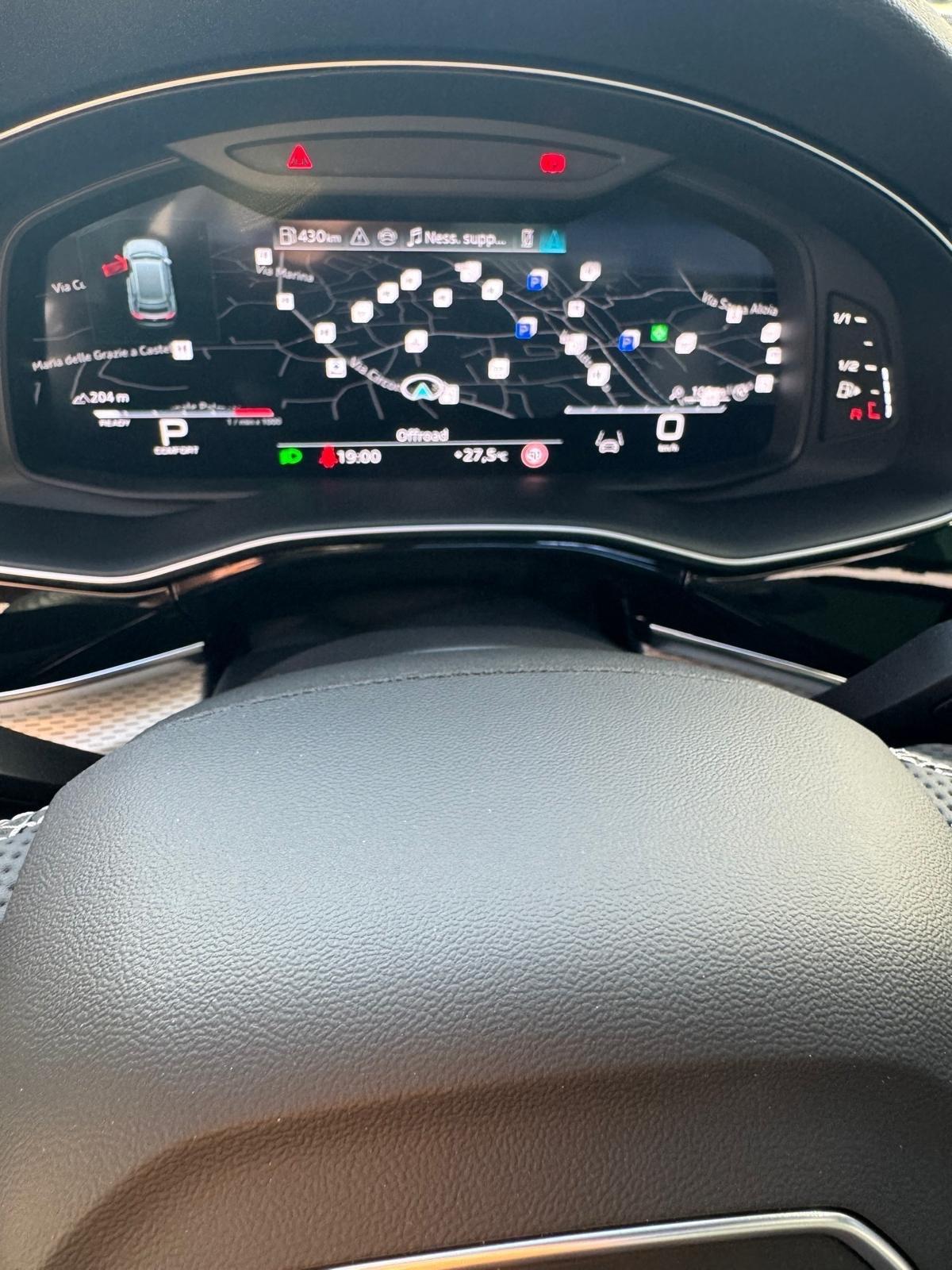 Audi Q8 SUV 45 TDI quattro tiptronic S line edition