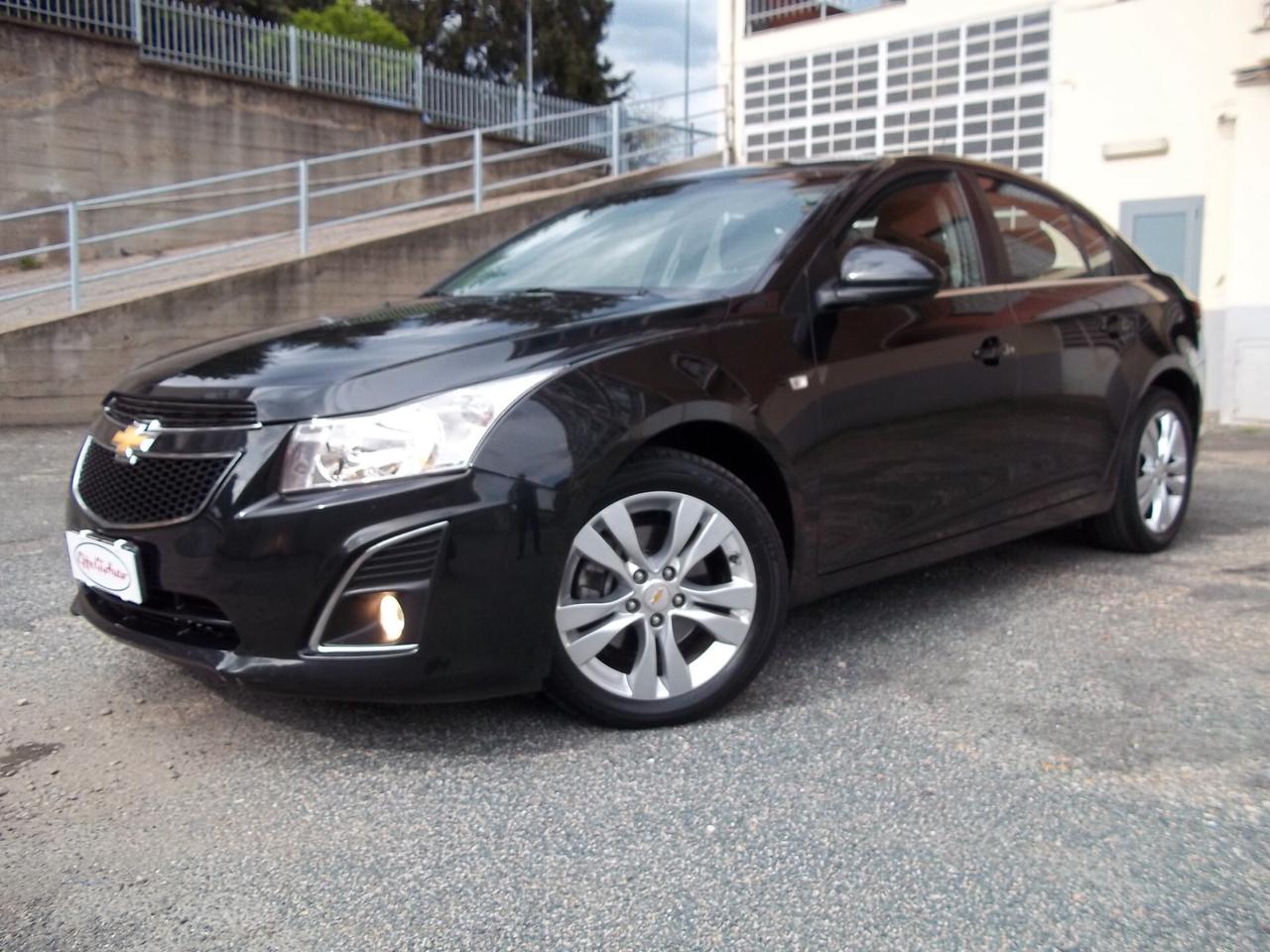 Chevrolet Cruze LTZ 1.7 TD 4p uniproprietario 48.000 km!!!!!!!!!!!! E5B