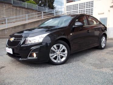 Chevrolet Cruze LTZ 1.7 TD 4p uniproprietario 48.000 km!!!!!!!!!!!! E5B