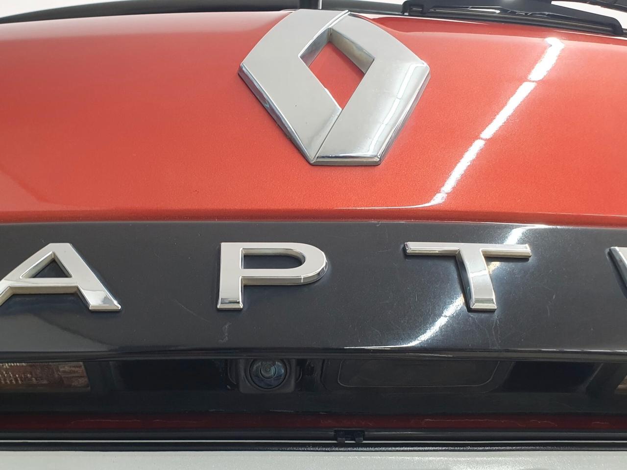 Renault Captur 0.9 TCe 90cv Energy Hypnotic Magnetik 2017