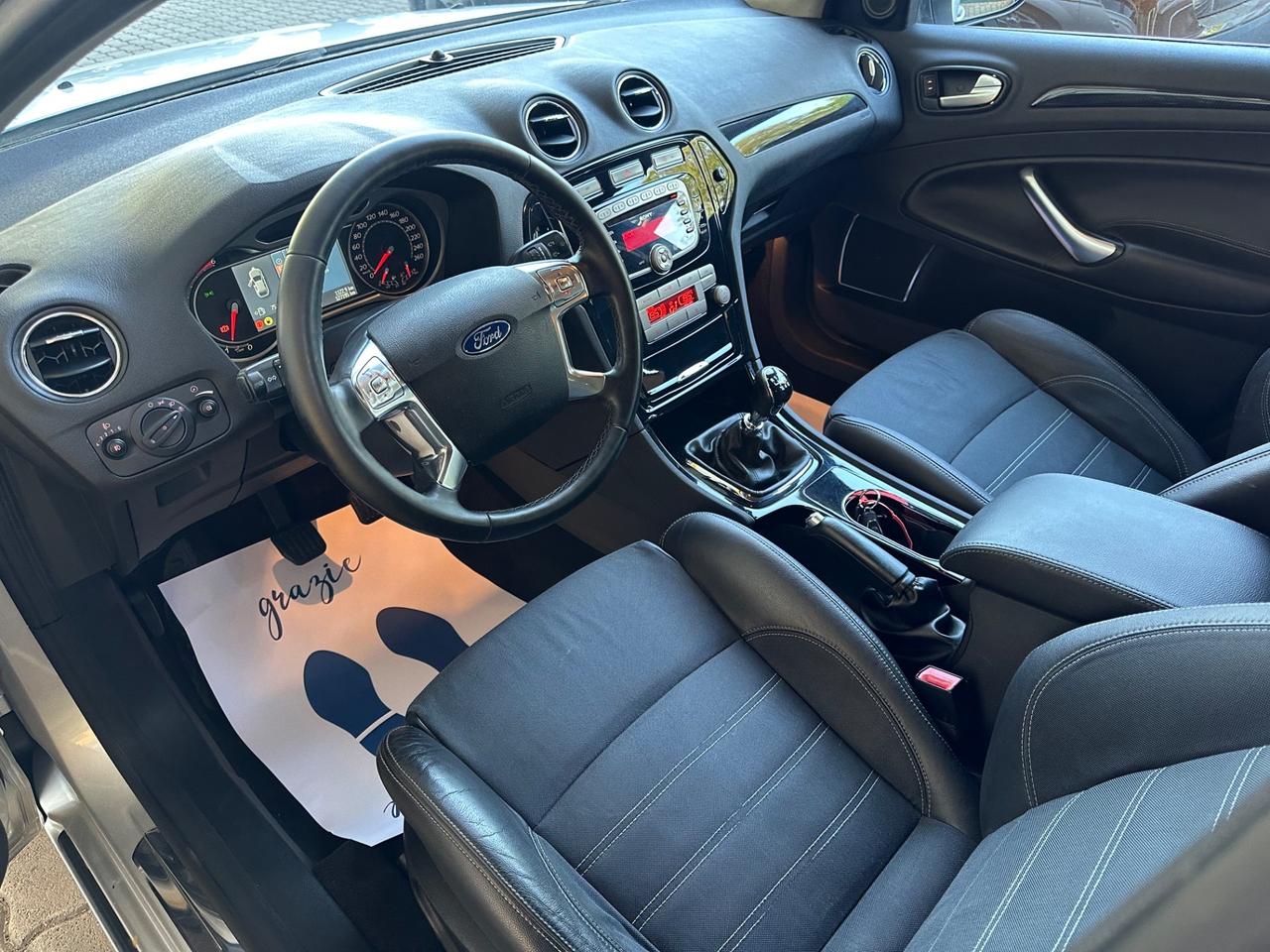 Ford Mondeo 2.0 TDCi 140 CV Station Wagon Titanium DPF