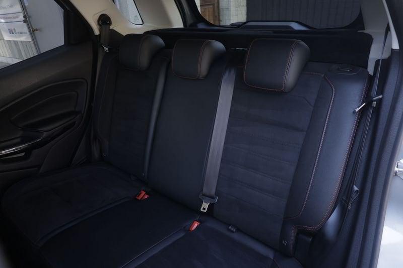 Ford EcoSport Ford EcoSport 1.0 Ecoboost 125cv S&S ST-Line Auto 92KW ANNO 2020