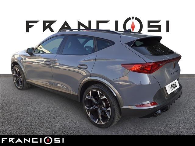 CUPRA Formentor 2.0 TSI 310cv VZ 4Drive DSG