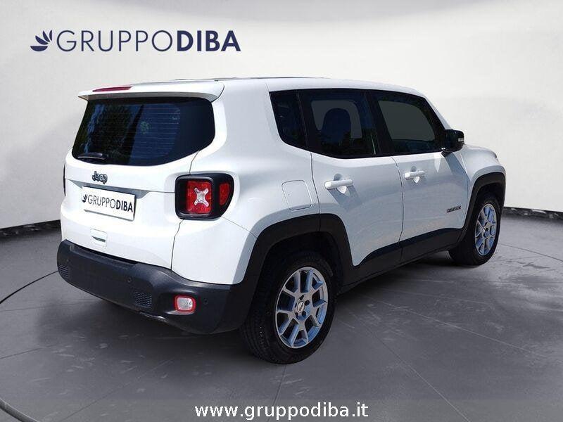 Jeep Renegade 2019 Benzina 1.0 t3 Limited 2wd