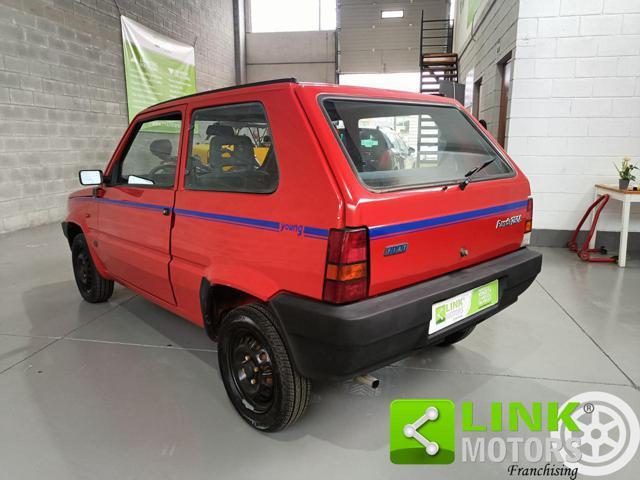 FIAT Panda 1ª serie 750 L