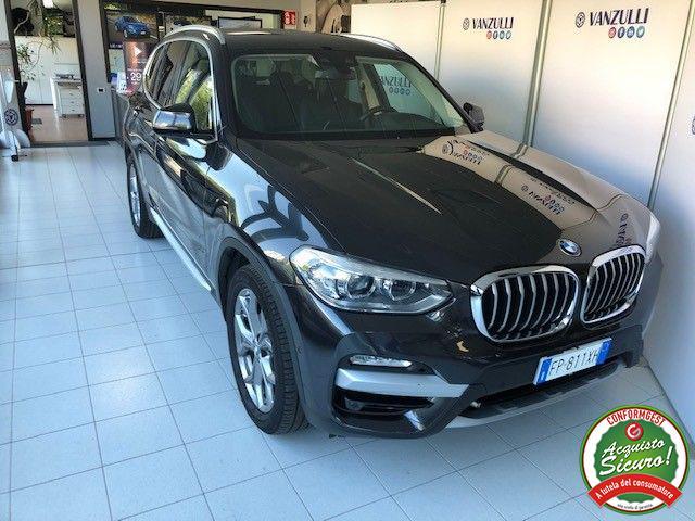 BMW X3 xDrive20d xLine