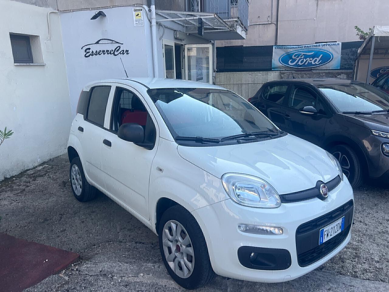 Fiat Panda 0.9 TwinAir Turbo metano Van 2 posti promo
