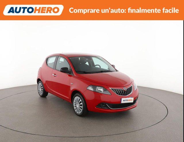 LANCIA Ypsilon 1.0 FireFly 5 porte S&S Hybrid Silver