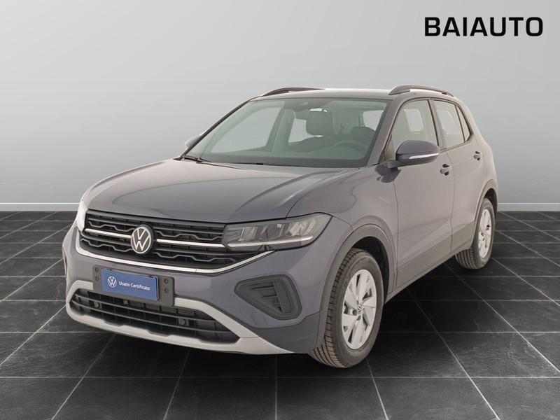 Volkswagen T-Cross 1.0 tsi 95cv life