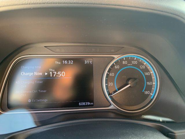 NISSAN Leaf e+ N-Connecta 62kWh 217cv