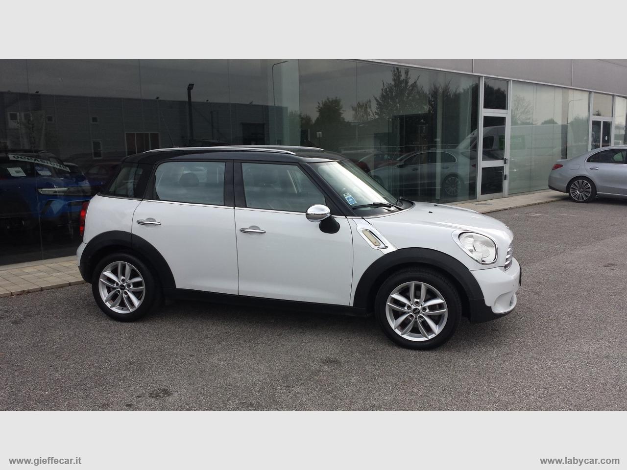 MINI Mini Cooper D Countryman Automatica