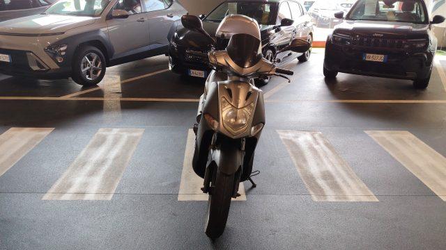 KYMCO Agility 150 city