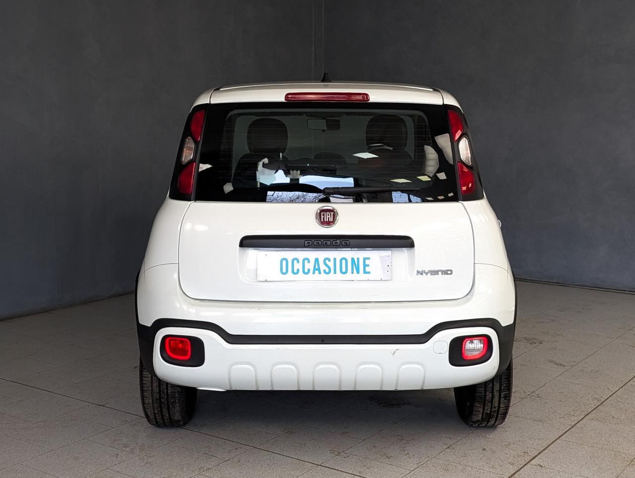 Fiat Panda 1.0 Hybrid 70cv City Cross