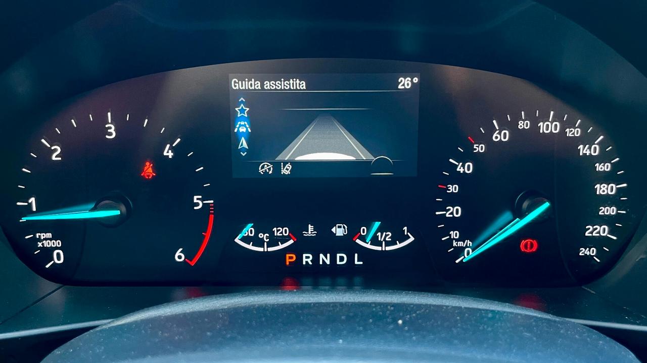 FORD FOCUS 1.5 ECOBLUE BUSINESS SW 120CV - FULL LED, CAR PLAY, NEOPATENTATI
