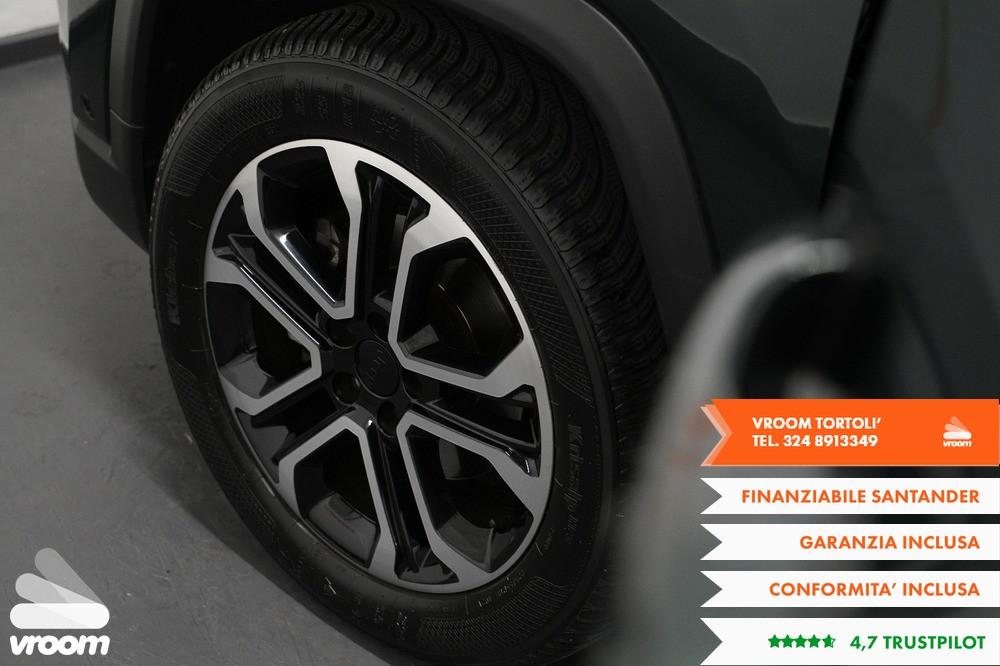 JEEP Compass 2ª serie Compass 1.6 Multijet II ...