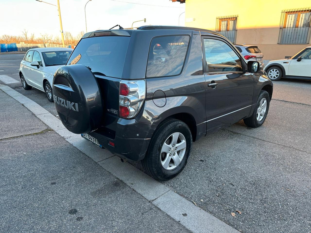 Suzuki Grand Vitara 1.6 BENZINA/GPL 16V 3 porte